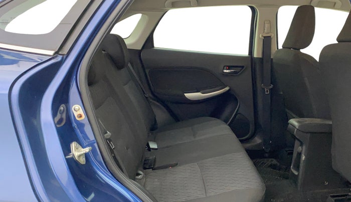 2017 Maruti Baleno ZETA PETROL 1.2, Petrol, Manual, 46,257 km, Right Side Rear Door Cabin