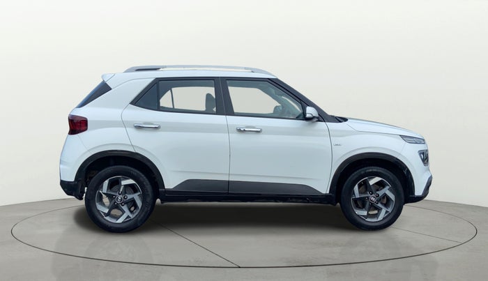 2020 Hyundai VENUE SX PLUS 1.0 TURBO DCT, Petrol, Automatic, 76,992 km, Right Side View