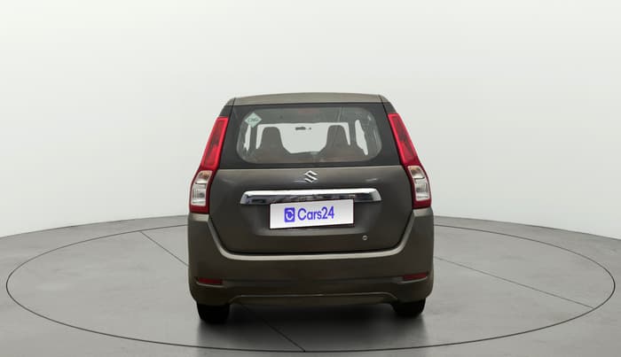 2021 Maruti New Wagon-R LXI CNG 1.0, CNG, Manual, 68,117 km, Back/Rear