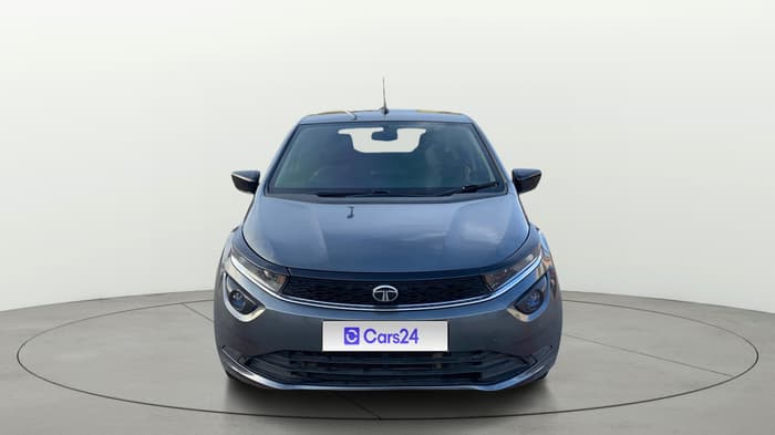 2024 Tata ALTROZ XM PLUS PETROL, Petrol, Manual, 42,523 km, Front