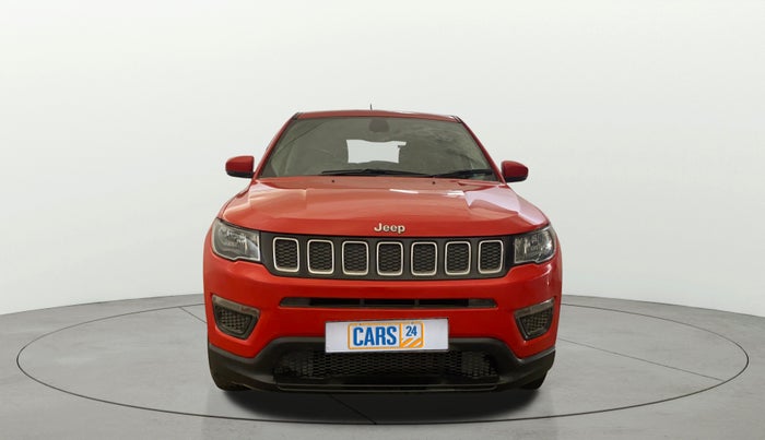 2018 Jeep Compass SPORT 1.4 PETROL, Petrol, Manual, 47,593 km, Front