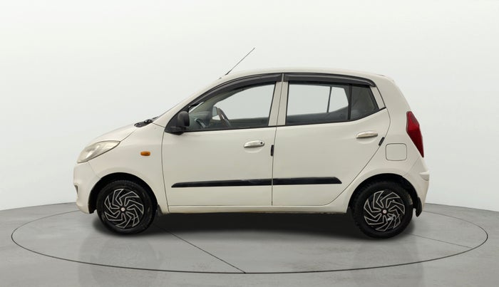 2015 Hyundai i10 MAGNA 1.1, CNG, Manual, 54,843 km, Left Side