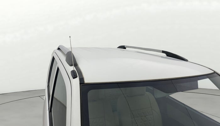 2016 Maruti Wagon R 1.0 VXI (O) AMT, Petrol, Automatic, 36,236 km, Roof