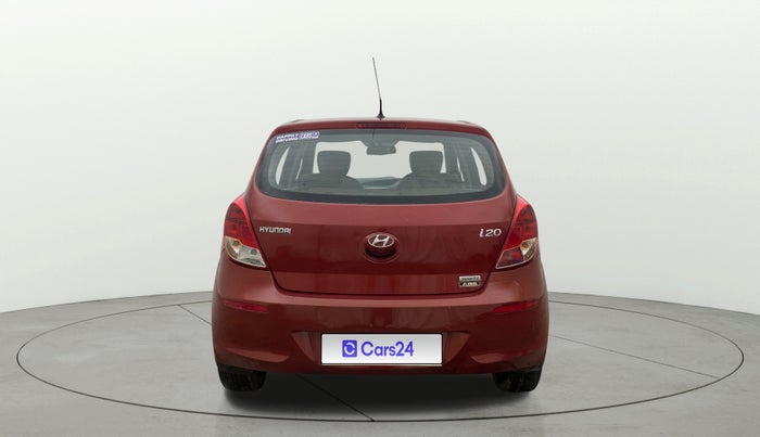 2012 Hyundai i20 SPORTZ 1.2, Petrol, Manual, 33,045 km, Back/Rear