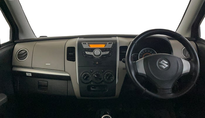 2014 Maruti Wagon R 1.0 VXI, Petrol, Manual, 38,668 km, Dashboard