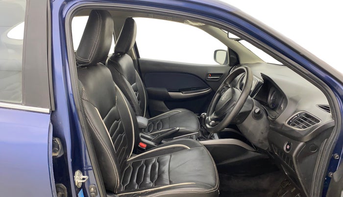 2021 Maruti Baleno ZETA PETROL 1.2, Petrol, Manual, 56,761 km, Right Side Front Door Cabin
