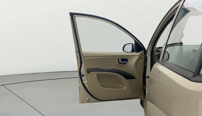 2012 Hyundai i10 SPORTZ 1.2, Petrol, Manual, 62,134 km, LHS Front Door