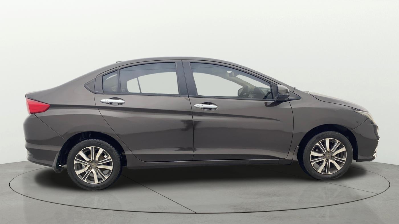 2018 Honda City 1.5L I-VTEC V MT, Petrol, Manual, 92,087 km, Right Side View
