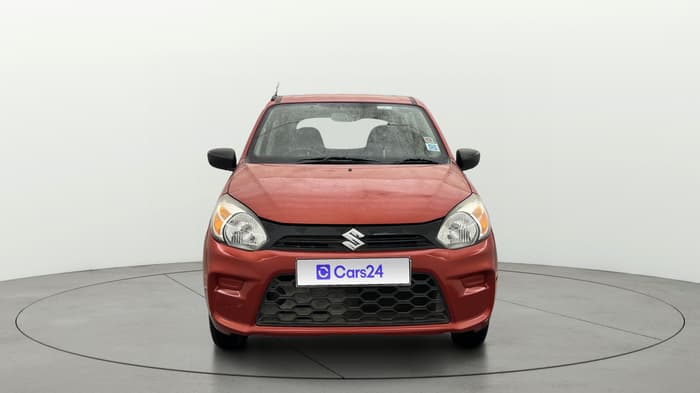 2021 Maruti Alto VXI, Petrol, Manual, 9,205 km, Front