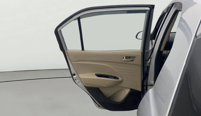 2018 Hyundai NEW SANTRO SPORTZ AMT, Petrol, Automatic, 57,764 km, LHS Rear Door