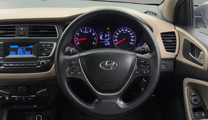 2019 Hyundai Elite i20 SPORTZ 1.2, Petrol, Manual, 49,285 km, Steering Wheel Close Up