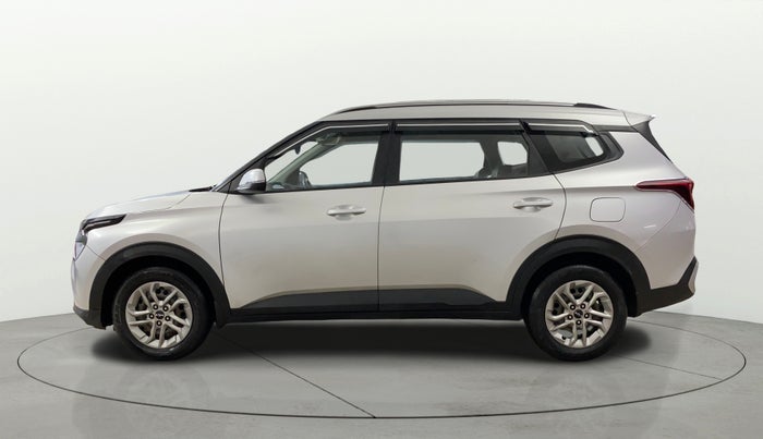 2022 KIA CARENS PRESTIGE 1.5 DIESEL 7 STR, Diesel, Manual, 76,087 km, Left Side