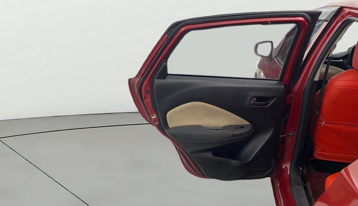 2023 Toyota Glanza E, Petrol, Manual, 43,994 km, LHS Rear Door