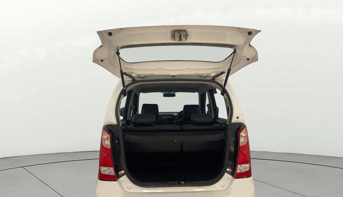 2018 Maruti Wagon R 1.0 VXI, Petrol, Manual, 30,643 km, Boot Door Open