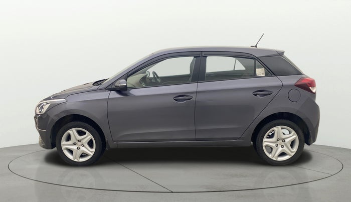 2017 Hyundai Elite i20 ASTA 1.2, Petrol, Manual, 15,586 km, Left Side