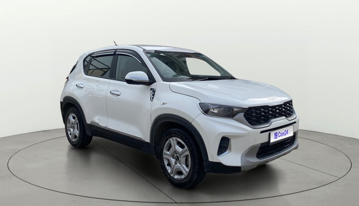 2022 KIA SONET HTK 1.2, Petrol, Manual, 11,177 km, SRP