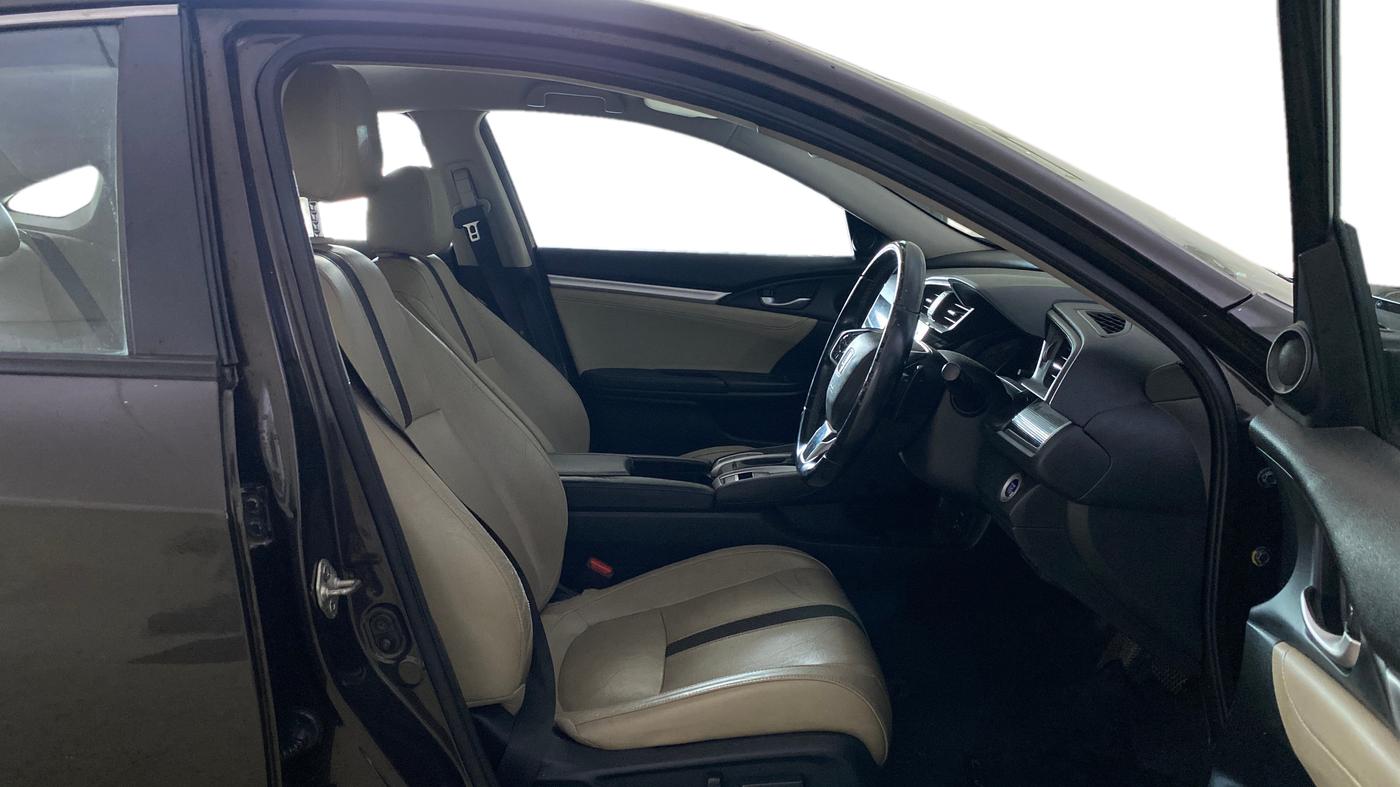 2019 Honda Civic 1.8L I-VTEC VX CVT, Petrol, Automatic, 27,159 km, Right Side Front Door Cabin