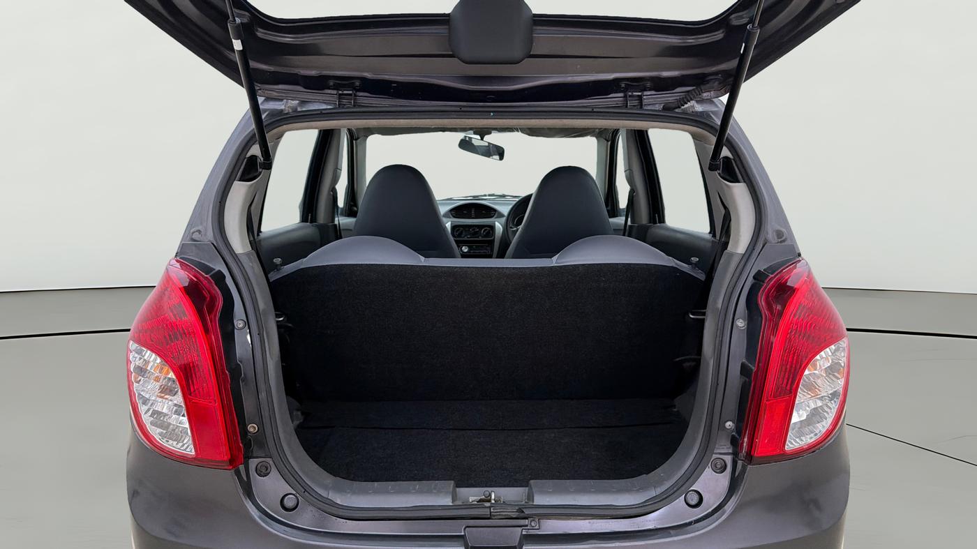 2013 Maruti Alto 800 LXI, Petrol, Manual, 21,150 km, Boot Open Zoomed View