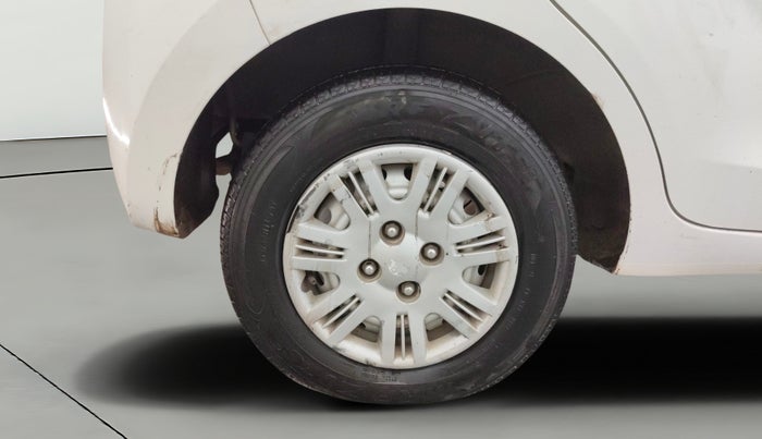 2022 Hyundai NEW SANTRO SPORTZ EXECUTIVE MT CNG, CNG, Manual, 61,834 km, Right Rear Wheel