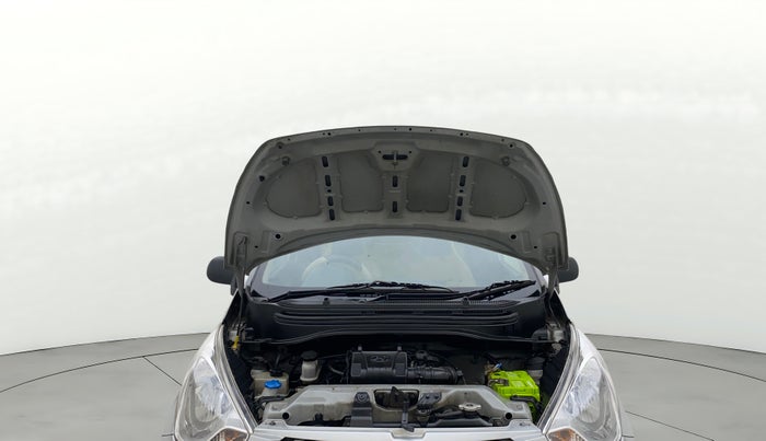 2014 Hyundai Eon MAGNA +, Petrol, Manual, 92,522 km, Open Bonet