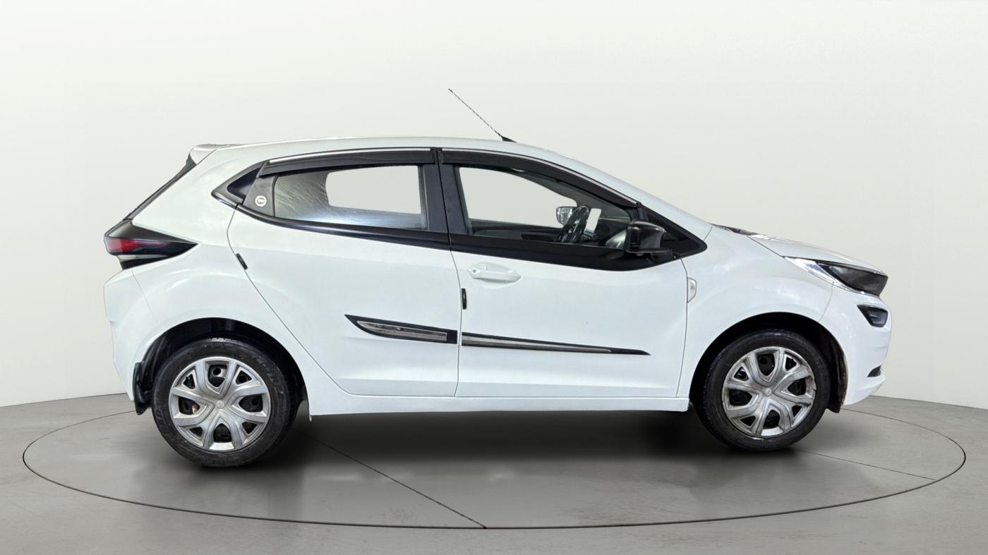 2023 Tata ALTROZ XM PETROL, Petrol, Manual, 51,148 km, Right Side View