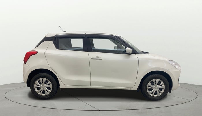 2021 Maruti Swift VXI, Petrol, Manual, 35,798 km, Right Side View