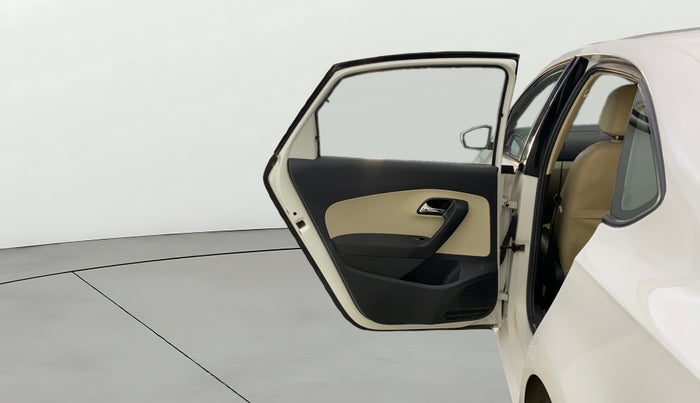 2019 Skoda Rapid AMBITION 1.6 MPI AT, Petrol, Automatic, 28,819 km, LHS Rear Door