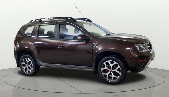 2021 Renault Duster RXS 1.3 TURBO PETROL MT, Petrol, Manual, 42,060 km, SRP