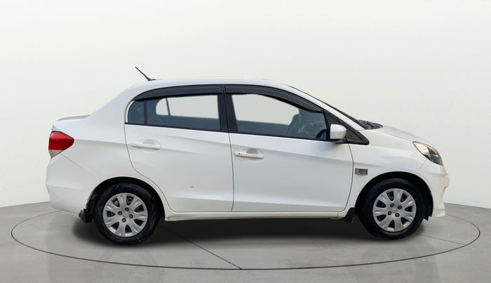 2015 Honda Amaze 1.2L I-VTEC S, CNG, Manual, 81,262 km, Right Side View