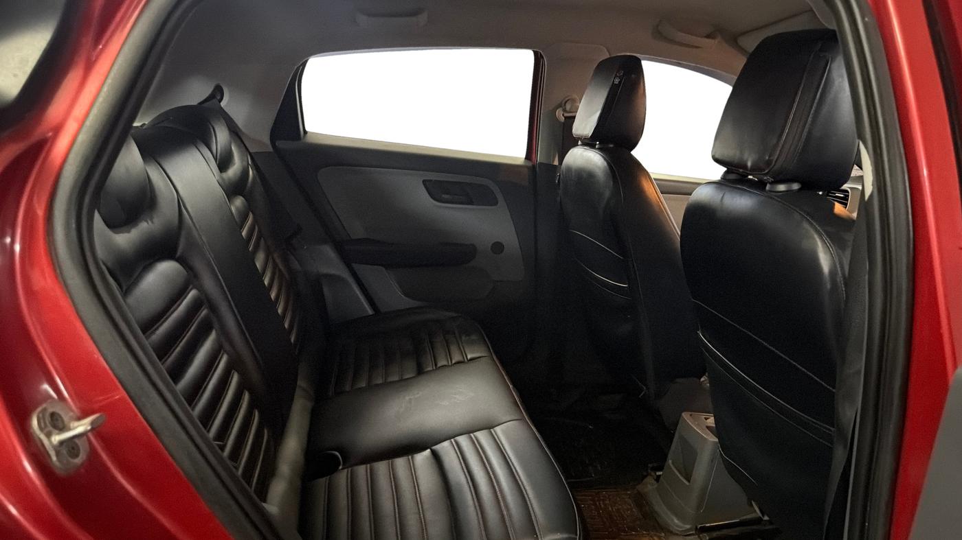 2020 Tata ALTROZ XE PETROL, CNG, Manual, 46,574 km, Right Side Rear Door Cabin