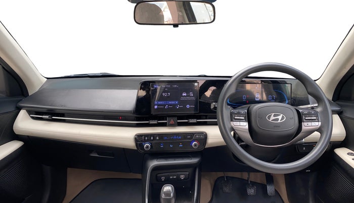 2023 Hyundai Verna S MT 1.5 MPI, Petrol, Manual, 24,896 km, Dashboard