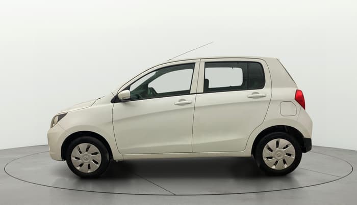 2014 Maruti Celerio ZXI, Petrol, Manual, 72,893 km, Left Side