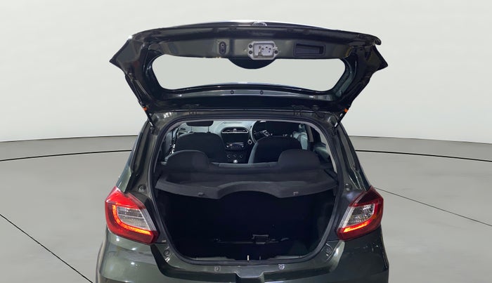 2022 Tata TIAGO NRG XZ MT, Petrol, Manual, 28,771 km, Boot Open Zoomed View