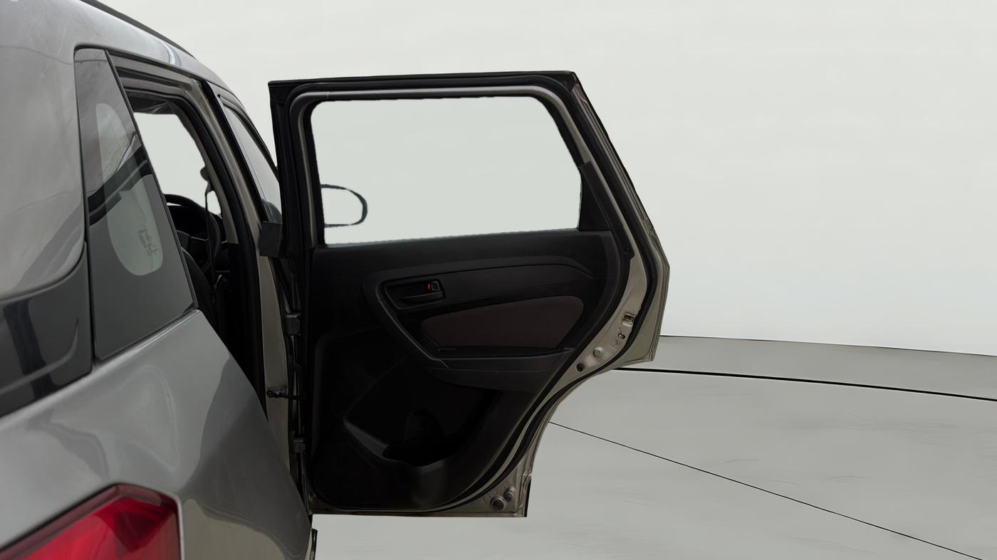 2022 Toyota URBAN CRUISER MID GRADE AT, Petrol, Automatic, 51,090 km, RHS Rear Door