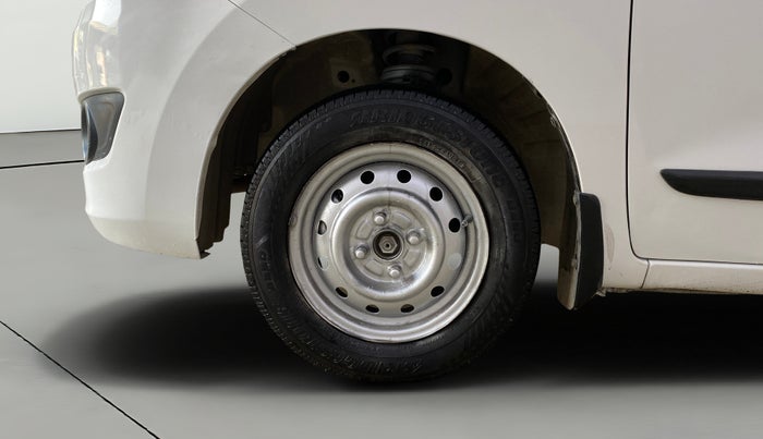 2018 Maruti Wagon R 1.0 LXI CNG, CNG, Manual, 90,144 km, Left Front Wheel