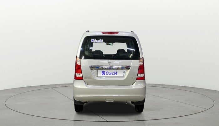 2013 Maruti Wagon R 1.0 LXI, Petrol, Manual, 73,442 km, Back/Rear