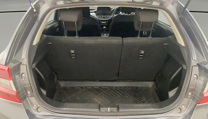 2022 Maruti Baleno ALPHA PETROL 1.2, Petrol, Manual, 23,883 km, Boot Open Zoomed View