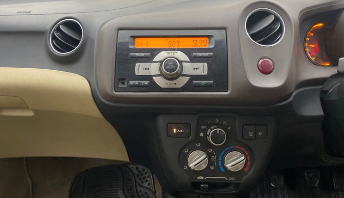 2013 Honda Amaze 1.5L I-DTEC VX, Diesel, Manual, 1,40,616 km, Air Conditioner