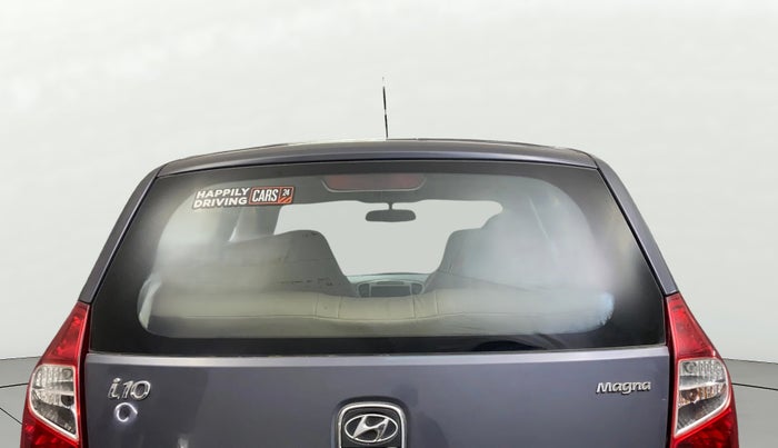 2015 Hyundai i10 MAGNA 1.1, Petrol, Manual, 41,396 km, Rear Windshield