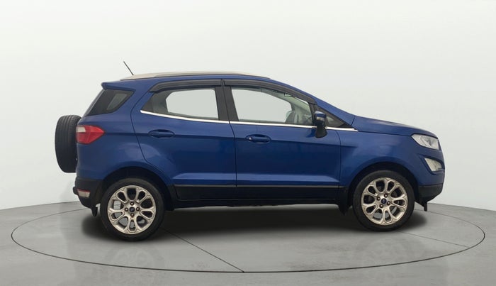 2018 Ford Ecosport TITANIUM + 1.5L DIESEL, Diesel, Manual, 72,042 km, Right Side View