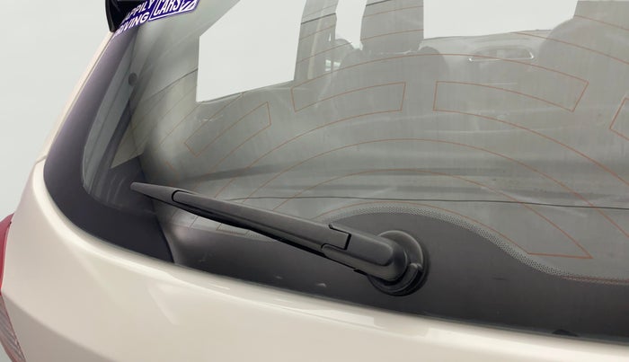 2019 Tata Tiago XZA PLUS PETROL, Petrol, Automatic, 71,025 km, Rear Wiper