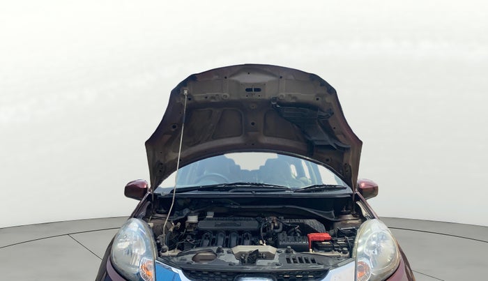 2015 Honda Mobilio 1.5L I-VTEC S, Petrol, Manual, 56,023 km, Open Bonet