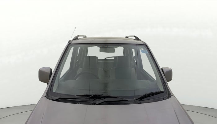 2014 Maruti Wagon R 1.0 VXI, Petrol, Manual, 70,406 km, Front Windshield