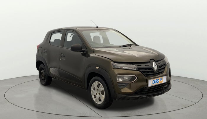 2020 Renault Kwid RXL, Petrol, Manual, 97,788 km, Right Front Diagonal