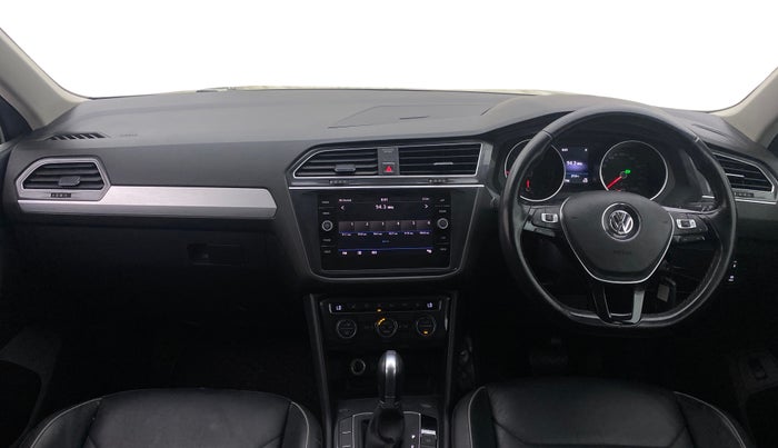 2017 Volkswagen TIGUAN COMFORTLINE TDI AT, Diesel, Automatic, 97,789 km, Dashboard