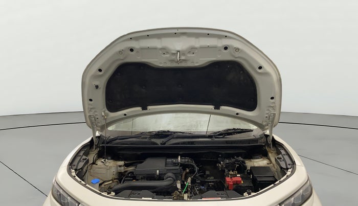 2023 Maruti FRONX DELTA PLUS 1.2MT, Petrol, Manual, 32,039 km, Open Bonet