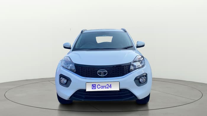 2019 Tata NEXON XZ PLUS PETROL, Petrol, Manual, 27,386 km, Front