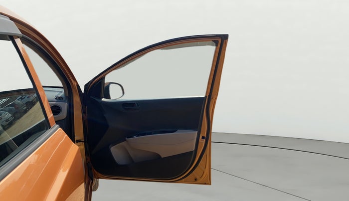 2016 Hyundai Grand i10 MAGNA 1.2 KAPPA VTVT, Petrol, Manual, 36,056 km, RHS Front Door