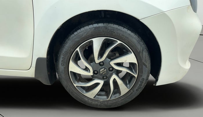 2020 Maruti Baleno ALPHA CVT PETROL 1.2, Petrol, Automatic, 81,601 km, Right Front Wheel