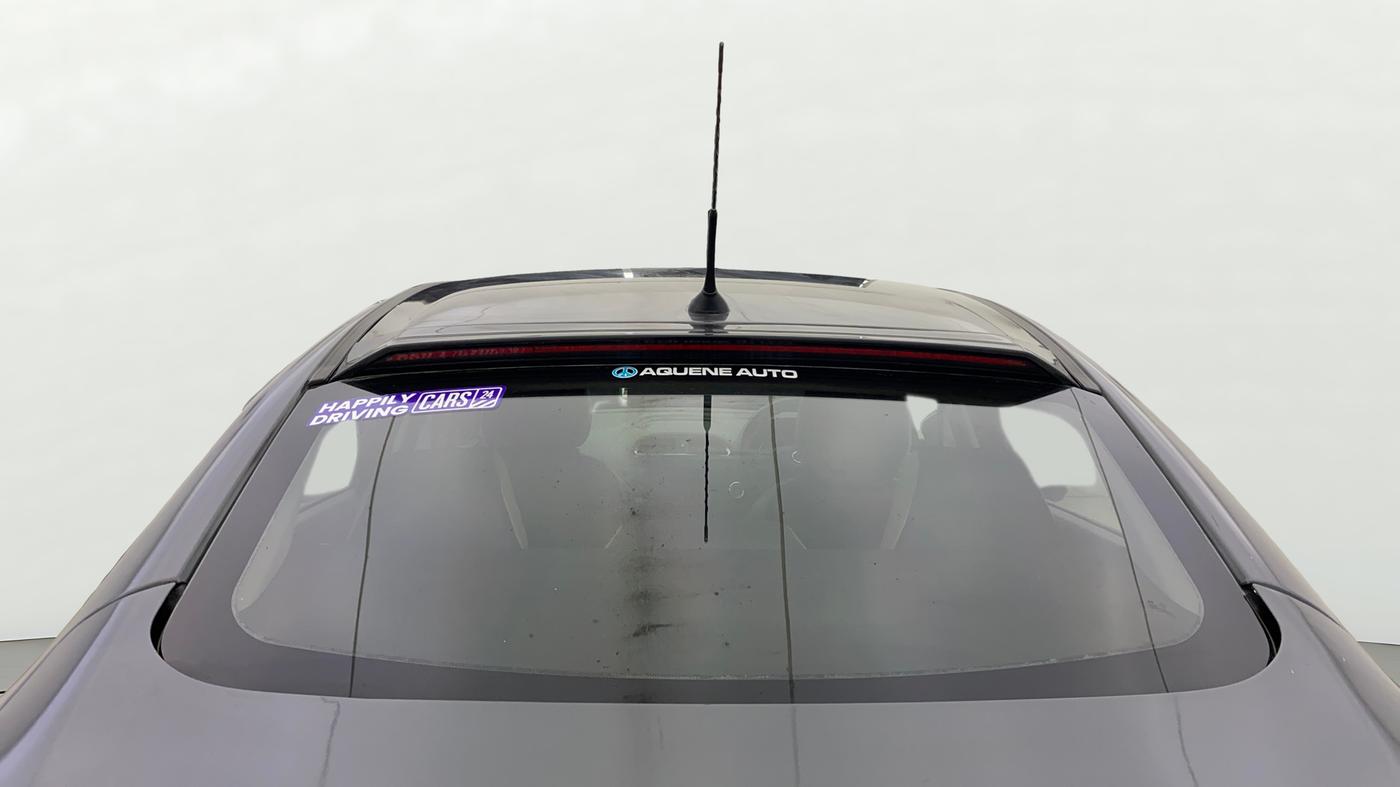 2020 Tata TIGOR XZ PETROL, Petrol, Manual, 83,270 km, Rear Windshield